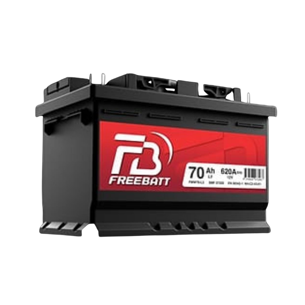 FREE BATT EN 70AH - 620A 12V