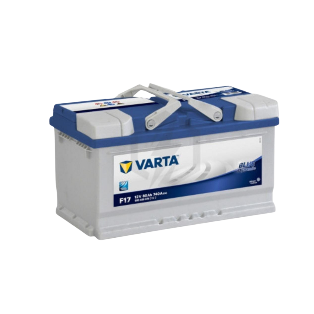 Batterie Varta Silver 85AH - 800A 12V