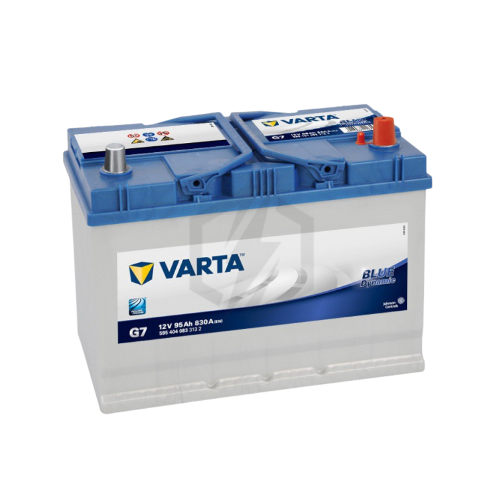 Batterie Varta Bleu Dyna 95AH - 830A