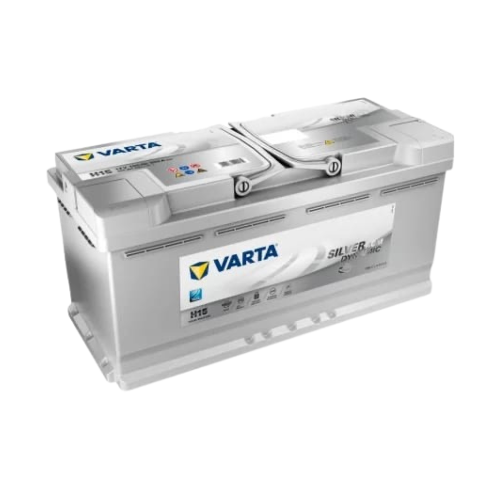 BATTERIE VARTA SILVER AGM 105AH - 950A 12V