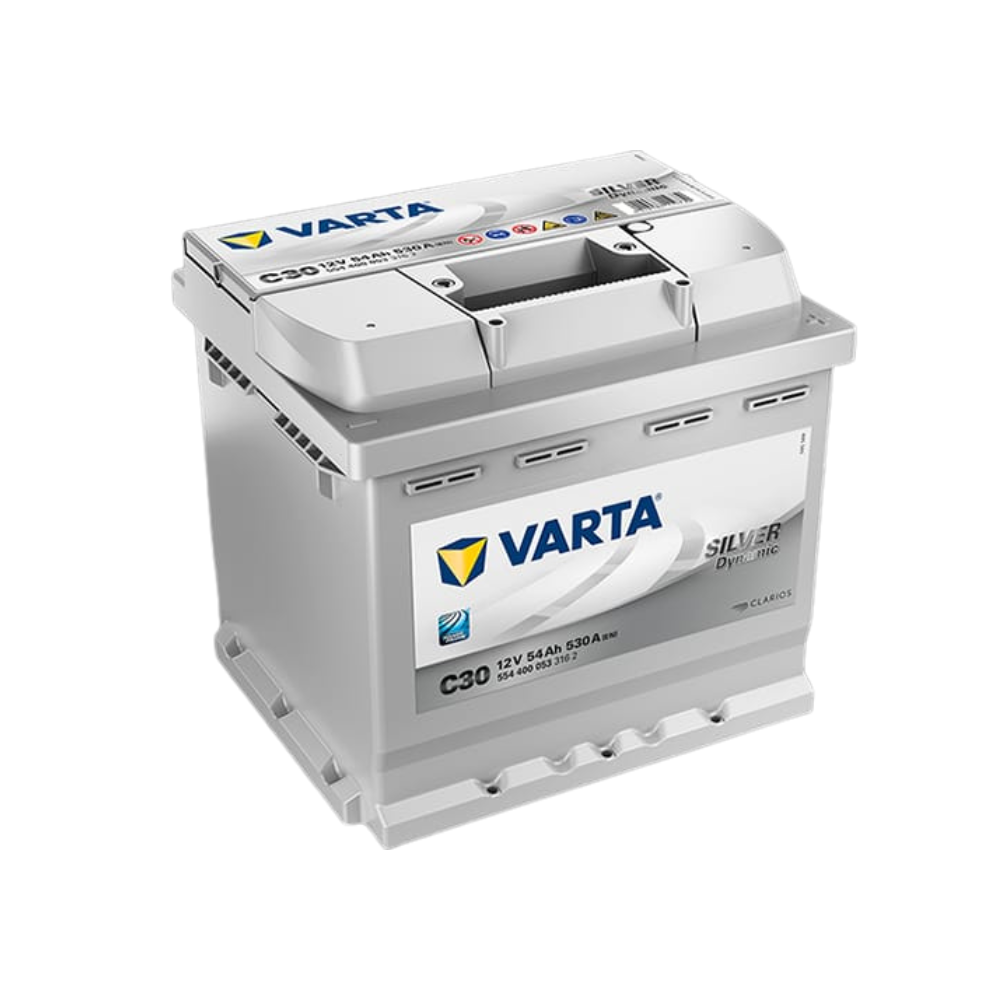 BATT VARTA SILVER DYNAMIC 54AH - 530A 12V
