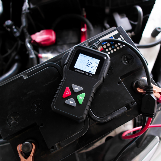 Diagnostic/Test Batterie