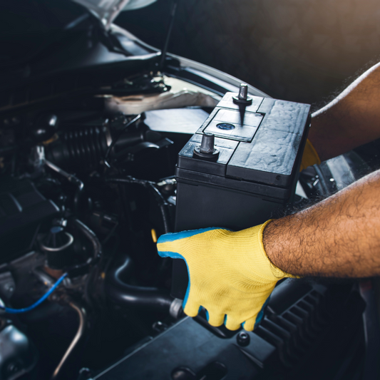 Forfait Remplacement de Batterie